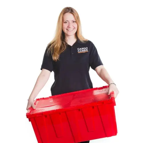 CARGO CABBIE PLASTIC BIN RENTAL TORONTO