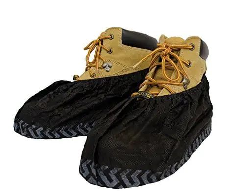 Non-Skid Shoe Covers