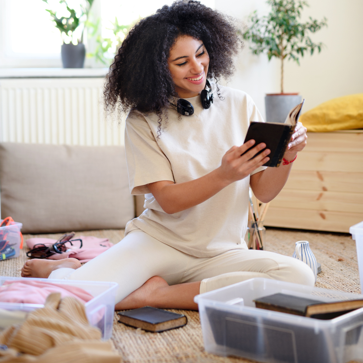 Untitled design (16) Create a list for downsizing your home