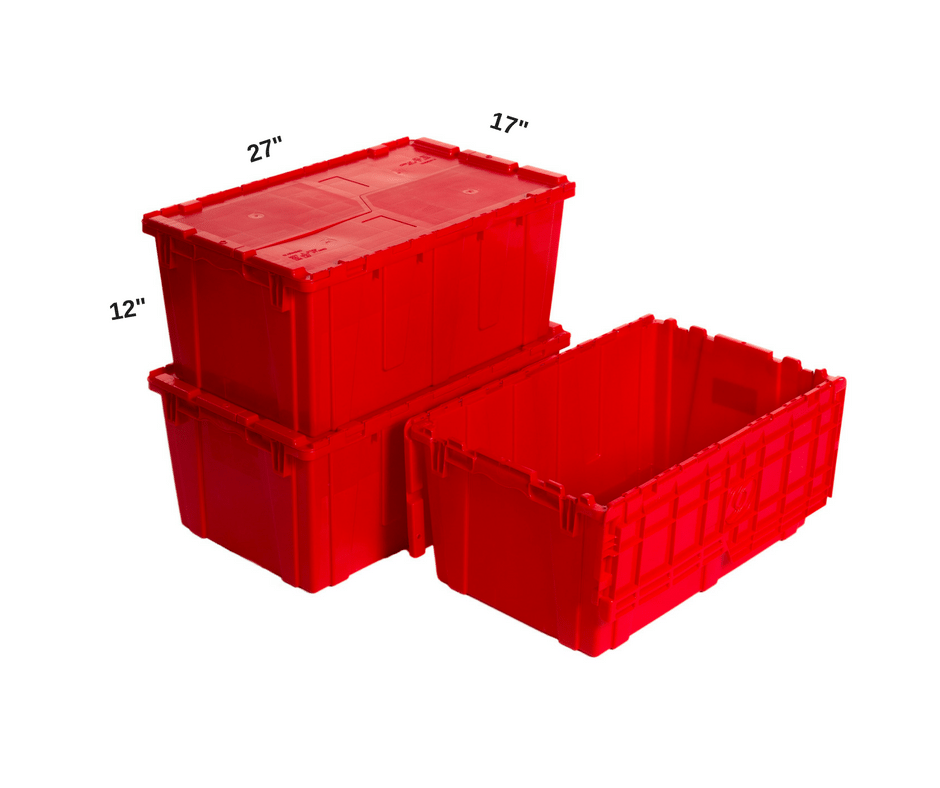 CARGO CABBIE BIN RENTAL - Image 2