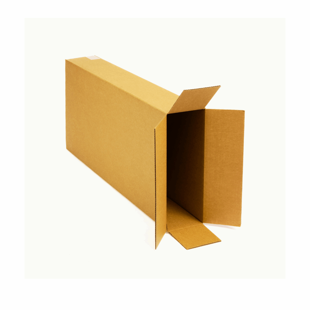 ELECTRIC GUITAR MOVING BOX