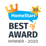 HomeStars Best Moving Winner