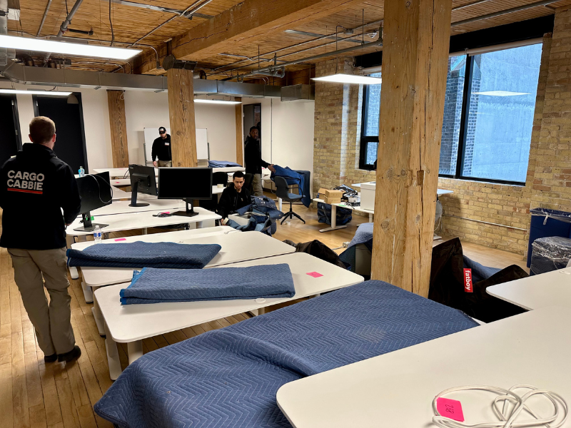 Moving Labour help Toronto Moving Labour