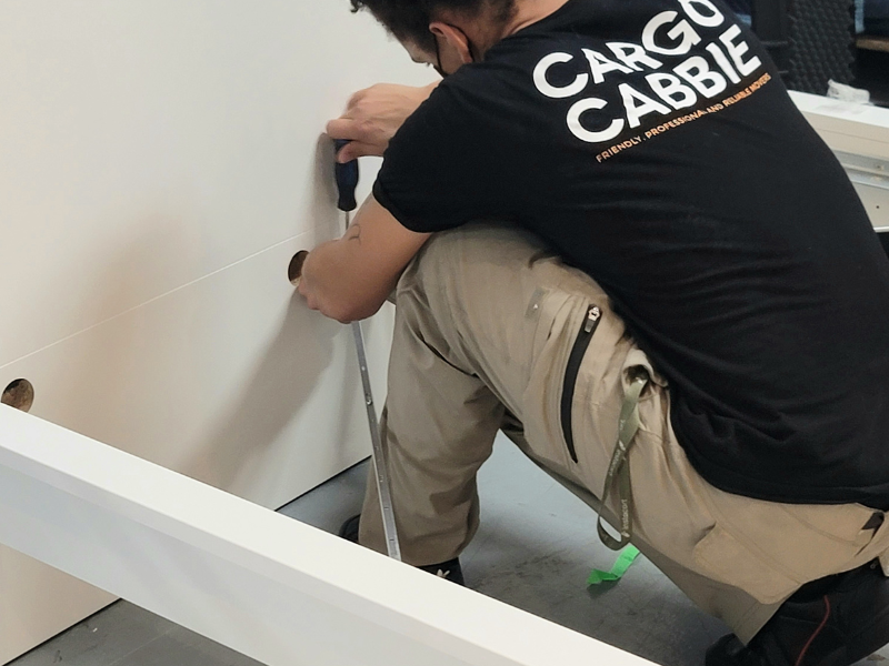 Furniture assembly labour help Assembly Labour