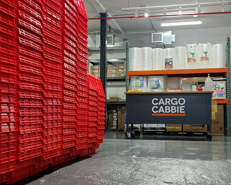 Office 5 Office Moving Supplies