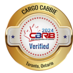 2024 CBRB Inc. CARGO CABBIE CBRB Verified 2024