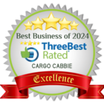 Three Best rated Moving Company in Toronto 2024 CARGO CABBIE