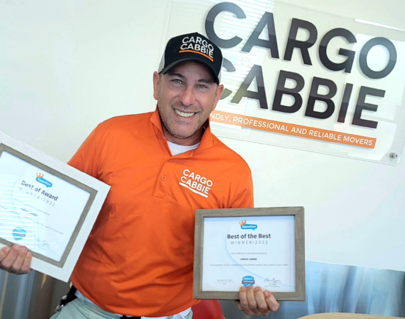 CARGO CABBIE Owner CARGO CABBIE Owner