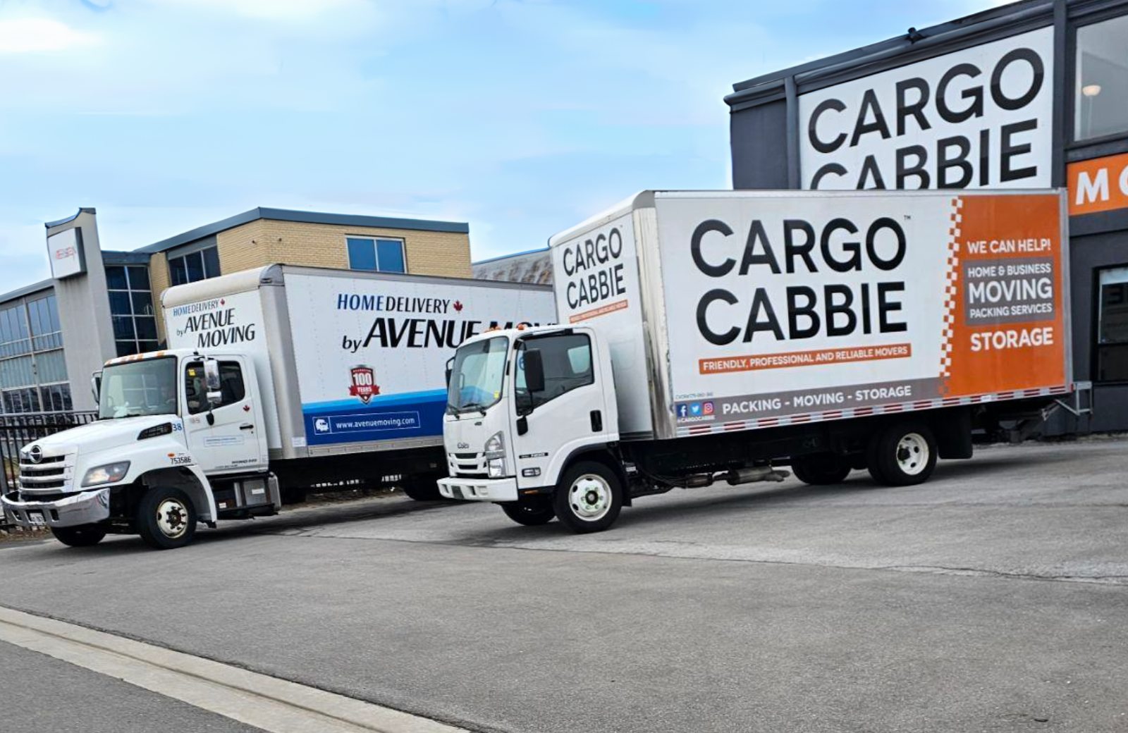 Avenue Moving - Luxury Moving Services Avenue Moving - Luxury Moving Services