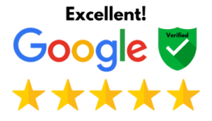 Google Excellent 5 stars moving services