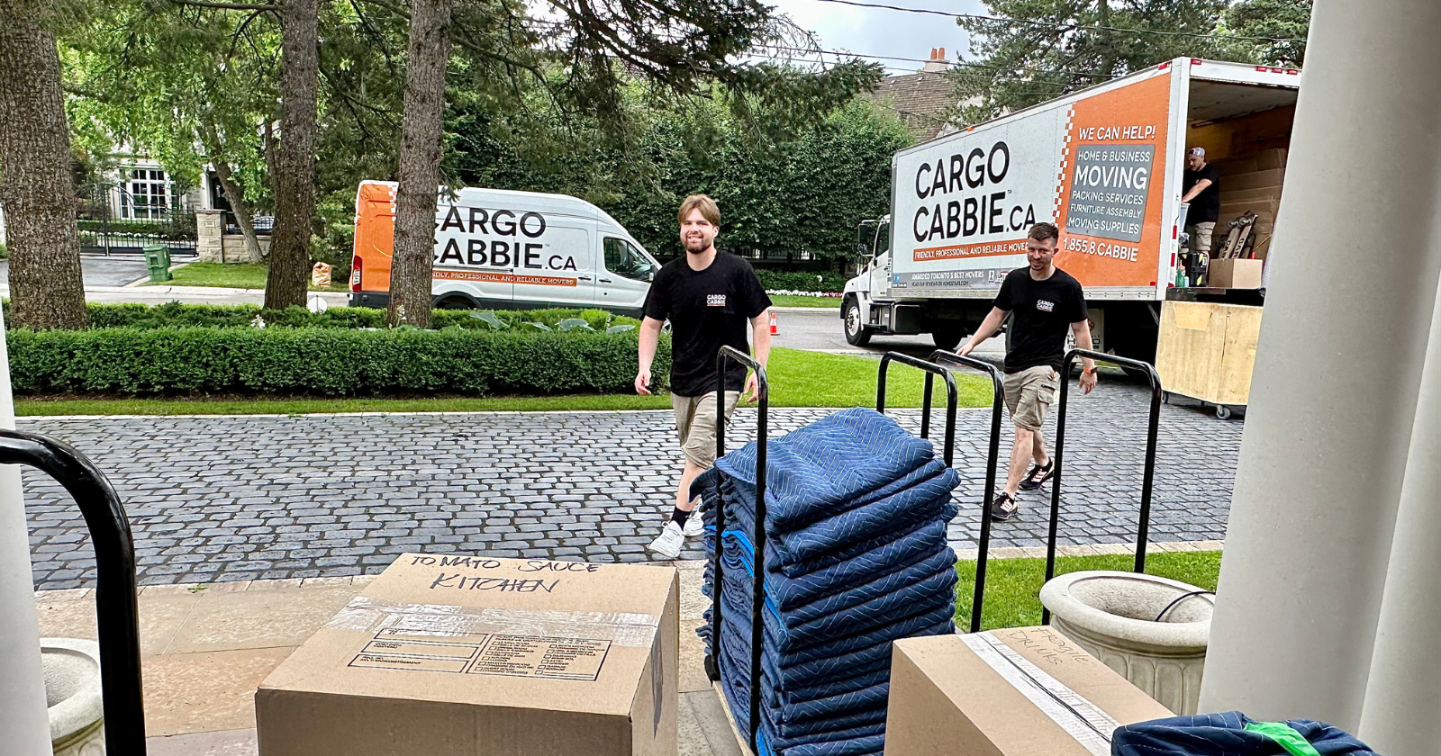 Movers Toronto Movers Toronto