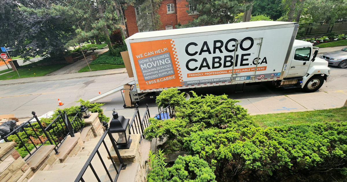 residential move in Toronto residential move in Toronto