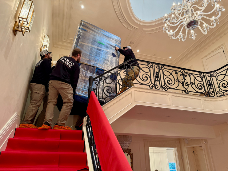 Best Moving Company in North York Voted Best Movers Moving North York