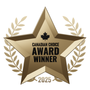 CARGO CABBIE Winner of Canadian-choice-Winner-Awards-2025