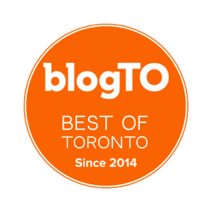 blogTO 2025 BEST OF TORONTO - CARGO CABBIE best of blogTO 2025