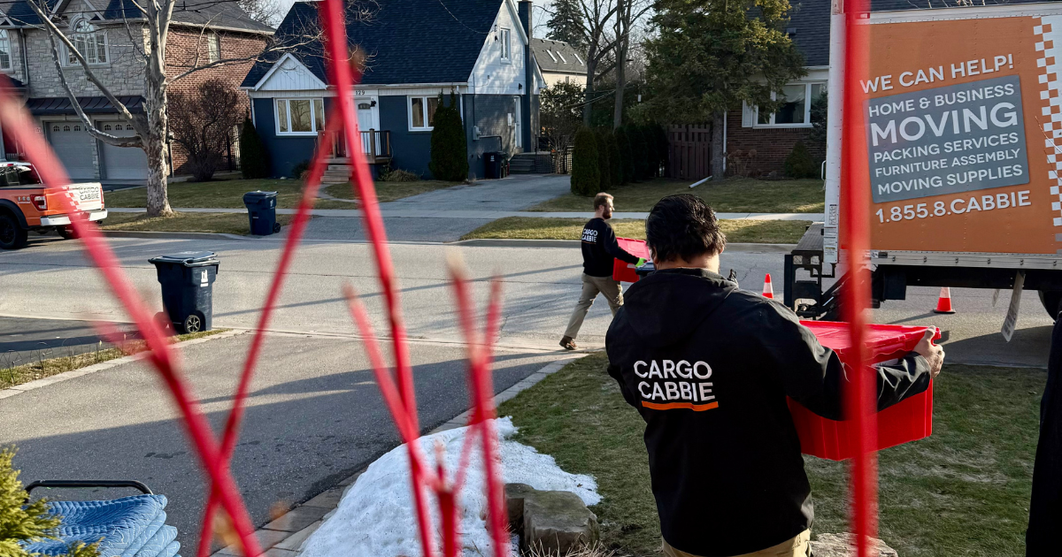 Cost of Movers in Mississauga 2025 CARGO CABBIE Cost of Movers in Mississauga 2025 CARGO CABBIE