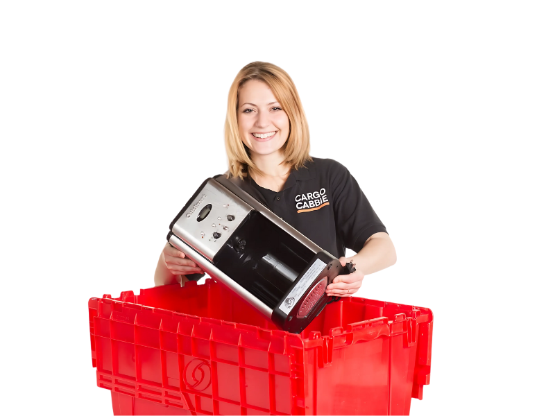 The Best Packers and movers in Toronto - CARGO CABBIE