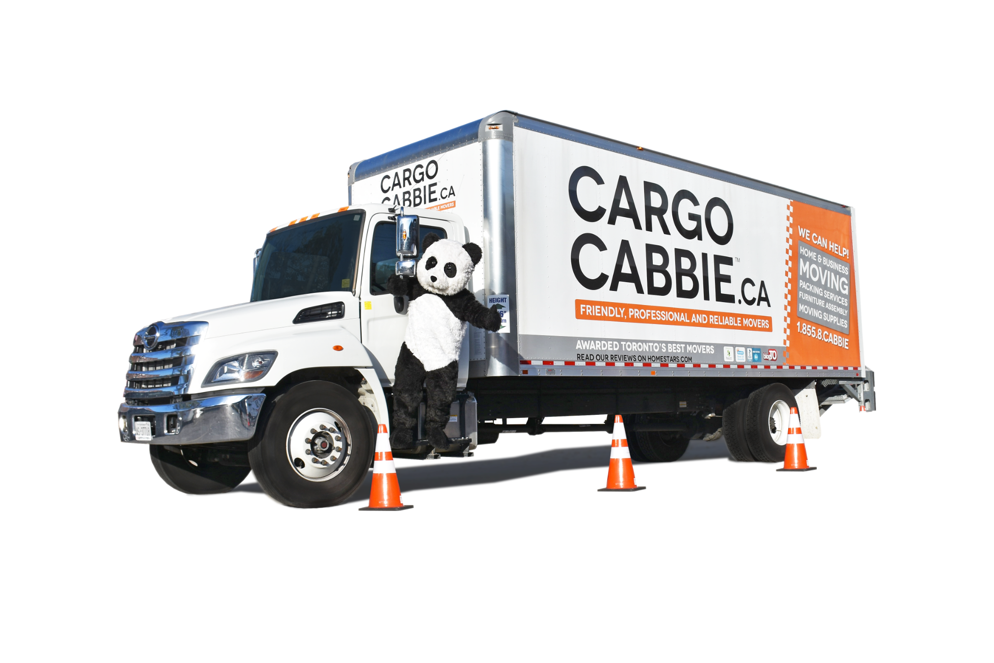 CARGO CABBIE Home and Business Moving Services in Toronto