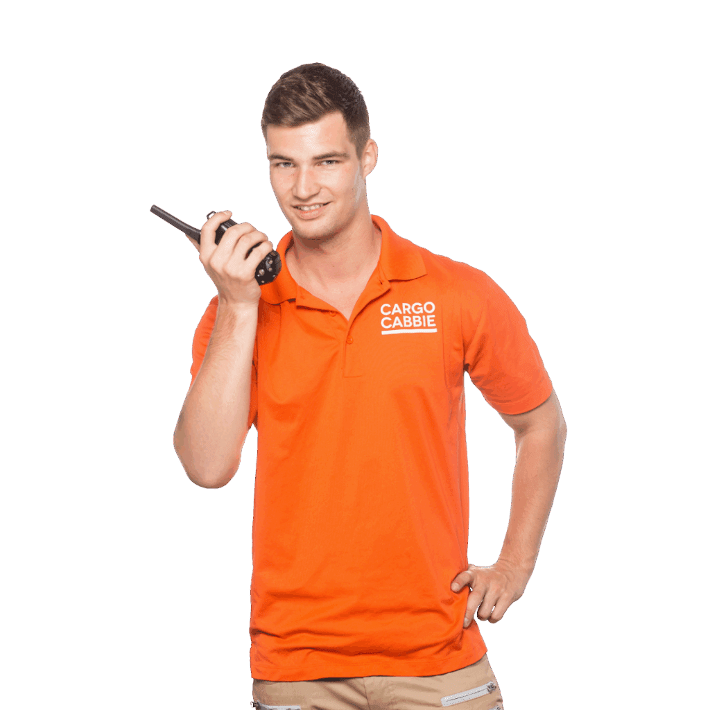 Professional Piano Movers CARGO CABBIE