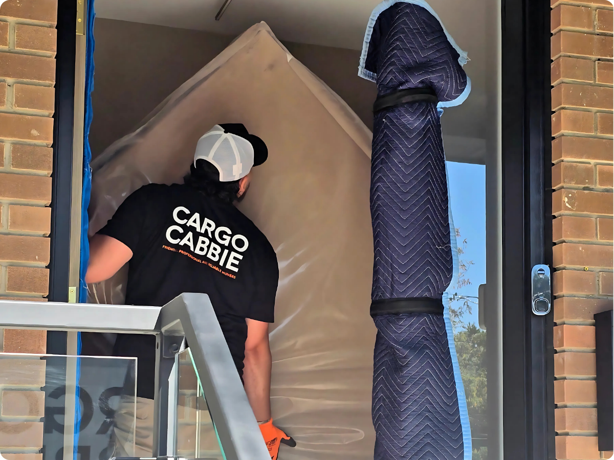 Trusted Local Movers in Toronto - CARGO CABBIE