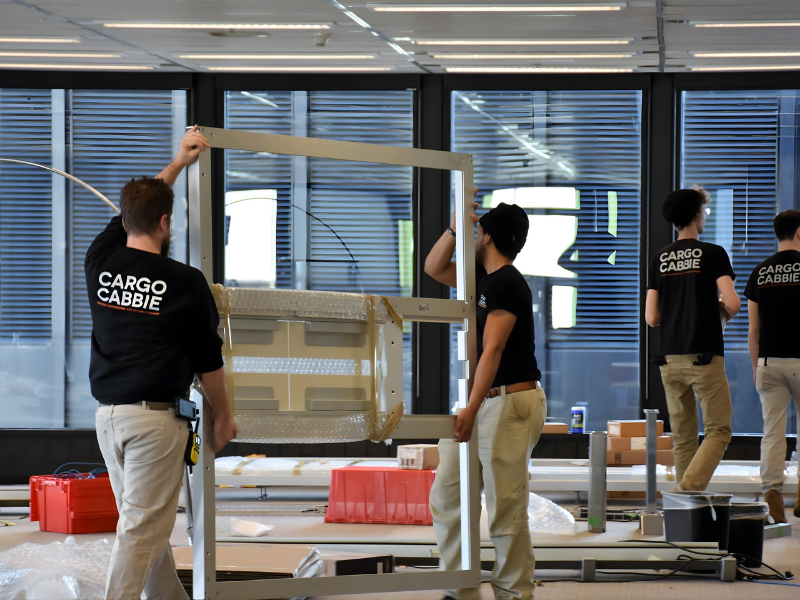 CARGO CABBIE Best Office moving company in Toronto CARGO CABBIE Best Office moving company in Toronto