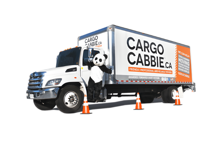 CARGO CABBIE 24ft Truck CARGO CABBIE 24ft Truck