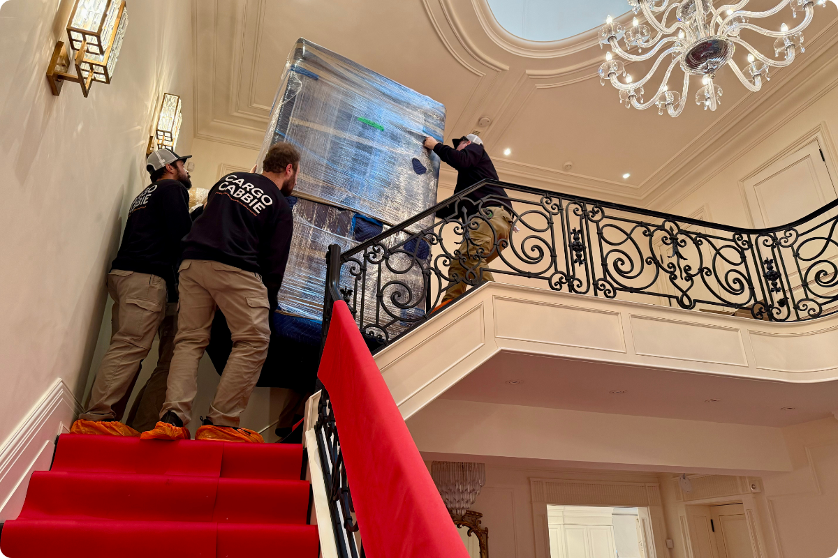 CARGO CABBIE professional movers