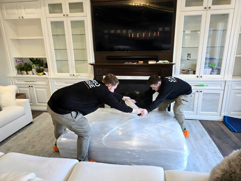 Local Packers and Movers - CARGO CABBIE