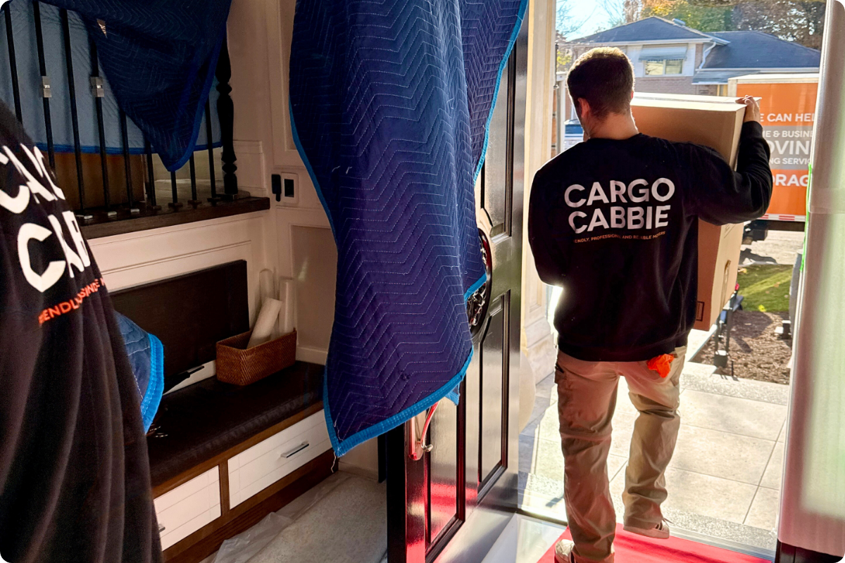 Professional Movers in Toronto