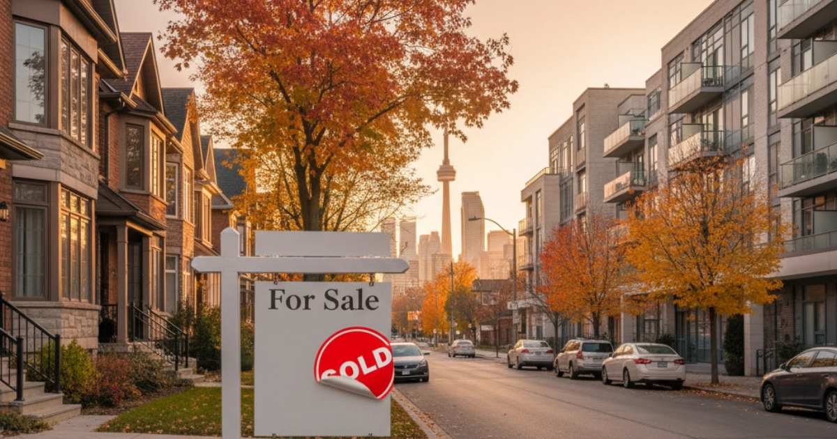 Real Estate Movers in Toronto