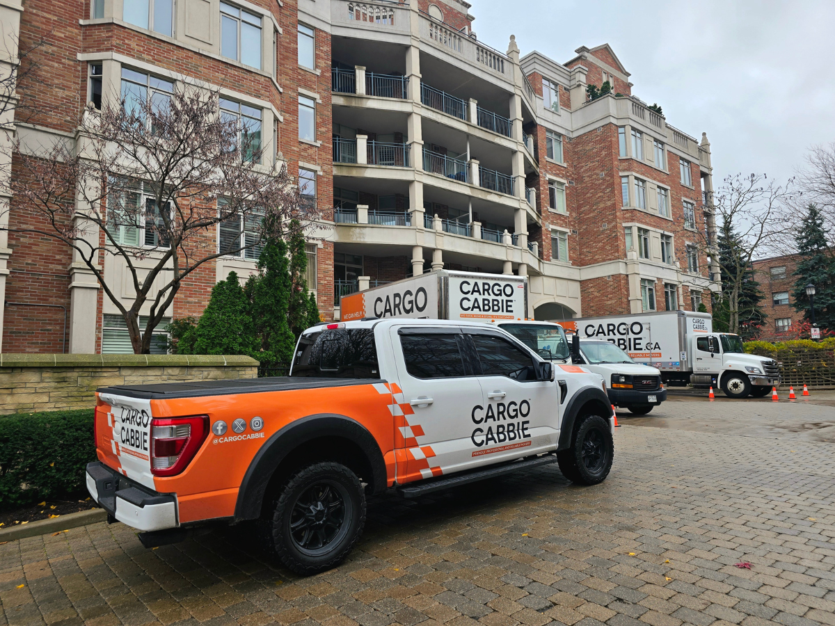 REMAX Realty Condo Moving