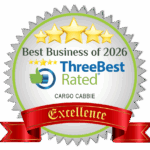 ThreeBestRated Moving companies in Toronto 2026 CARGO CABBIE