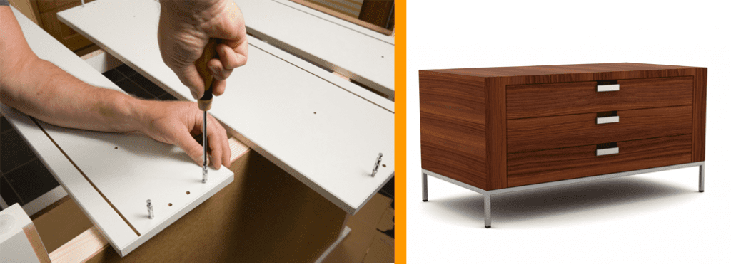 Cargo Cabbie Movers Can Deliver And Assemble Your Ikea Furniture