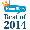 Cargo Cabbie Best Toronto Movers 2014 on Homestars