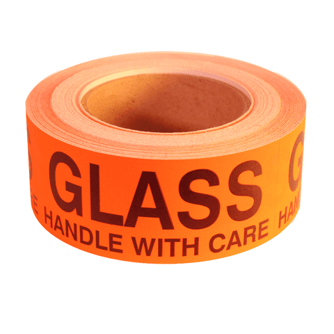 LABELS: GLASS - Cargo Cabbie
