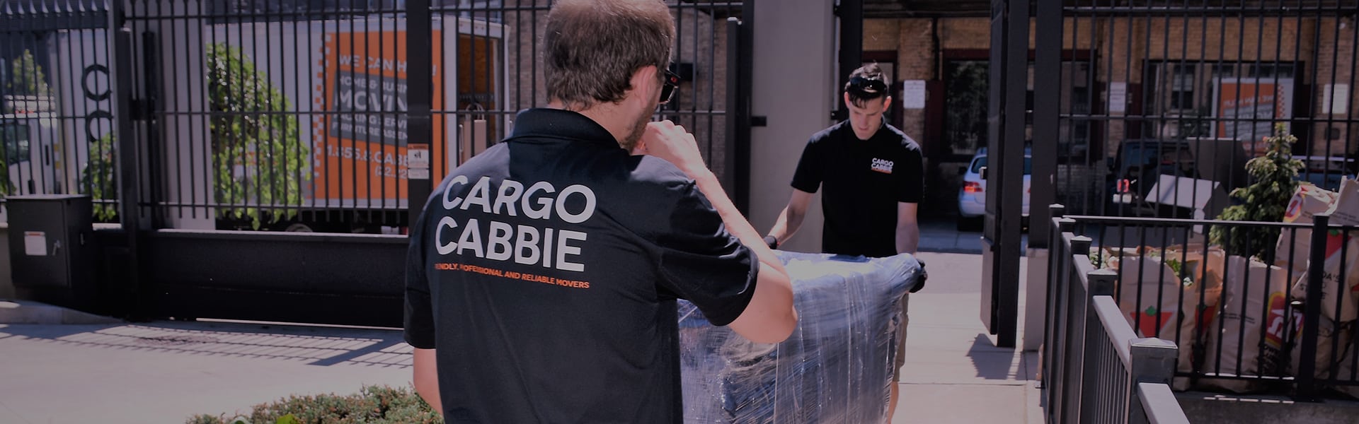 Mover / Driver Jobs Careers Cargo Cabbie Moving and storage