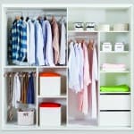 Cargo Cabbie closet organizing tips