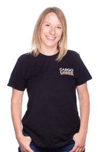 Krystyna Logistics and Customer Support at Cargo Cabbie