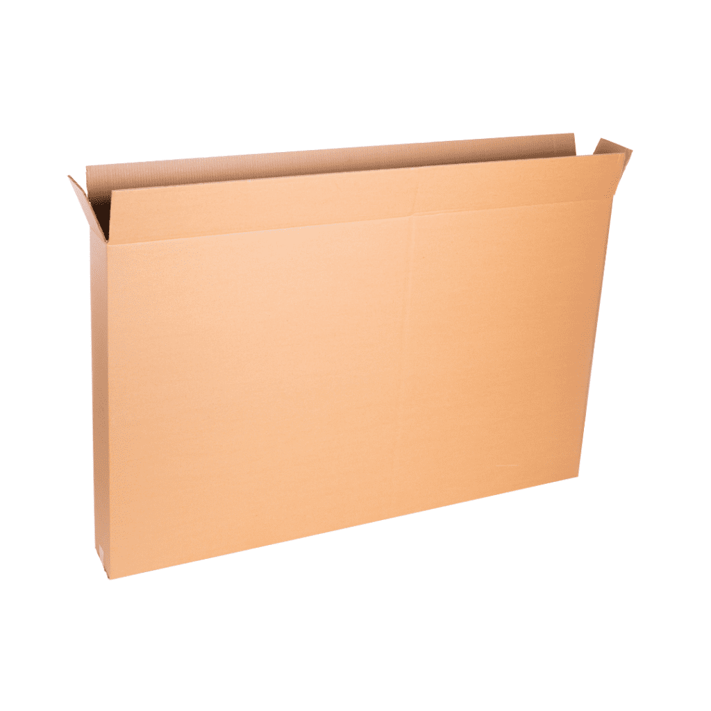70 inch Flat screen tv box CARGO CABBIE BOX SHOP