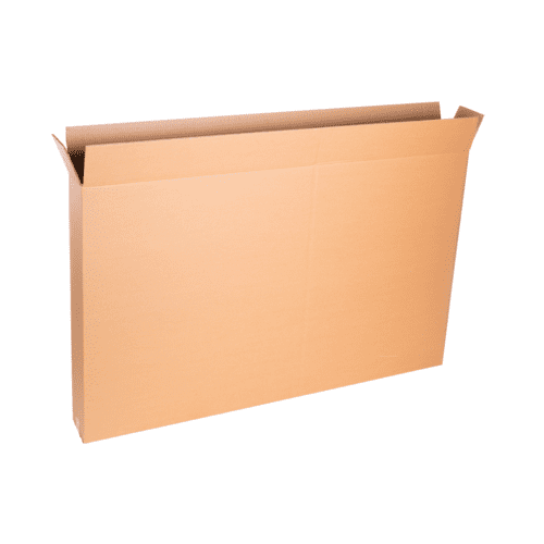 70 inch Flat screen tv box CARGO CABBIE BOX SHOP