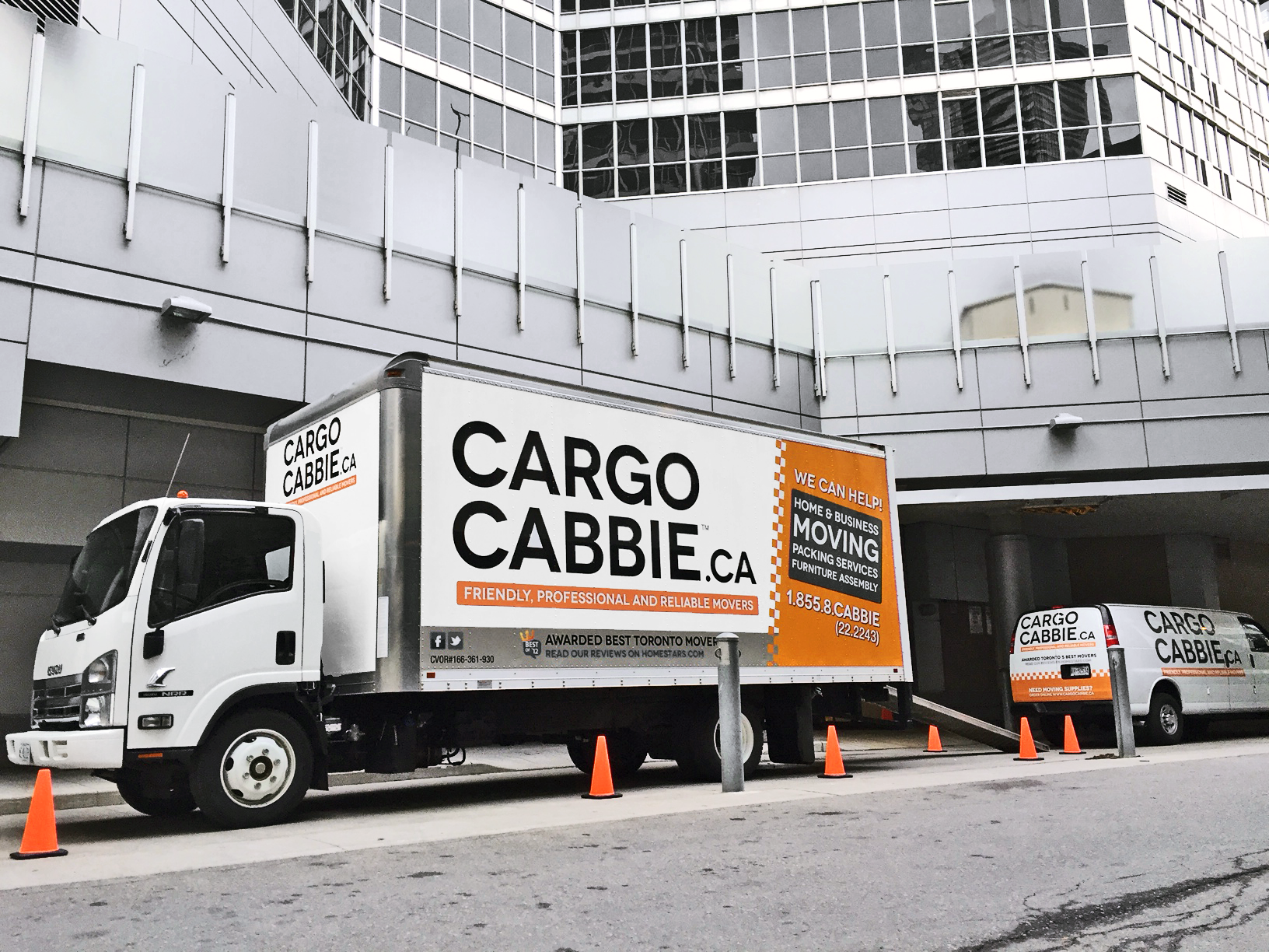 CARGOCABBIE