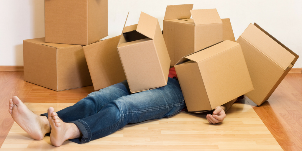 HALIFAX MOVERS