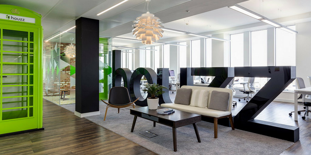 Houzz Headquarters in Europe Cargo Cabbie Movers Best Of Houzz 2018