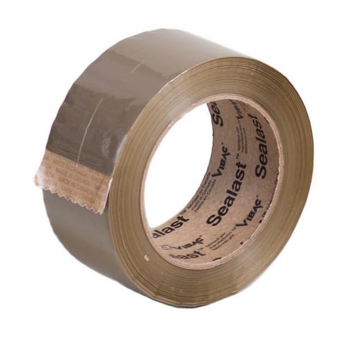 Tan Packing Tape (132m)