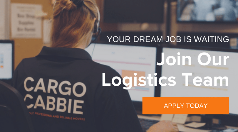 hiring local toronto office logistics coordinators (1)