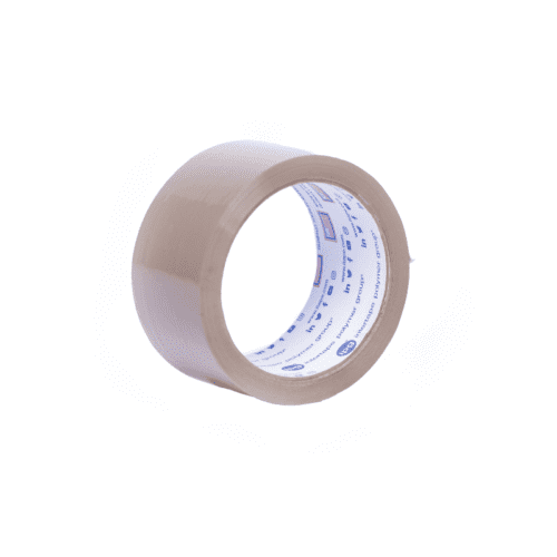 single roll of tape 66 tan colour single tape roll