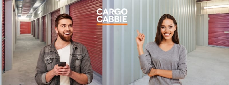 Cargo Cabbie self storage Etobicoke