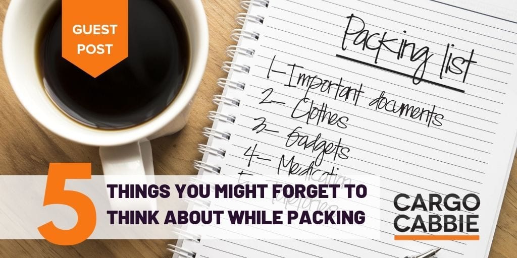 Essential packing tips for a hassle-free move - blog