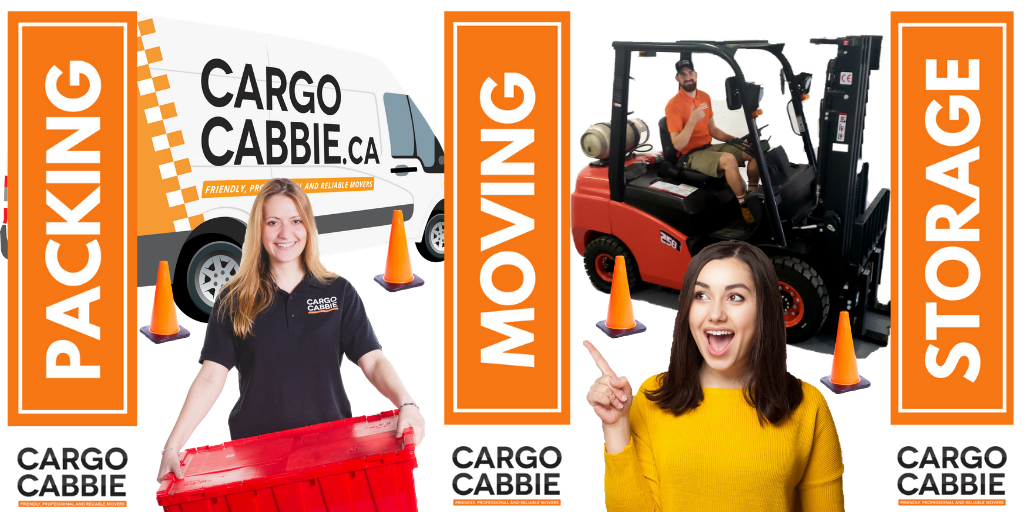 packing, moving and storage toronto and GTA