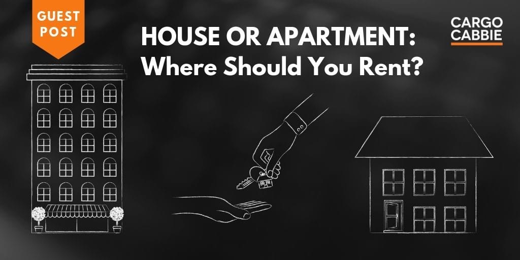 House or Apartment - Where Should You Rent?